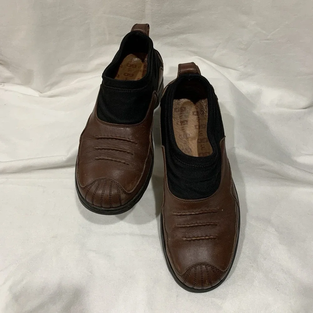 MENS GRAVITY DEFYER SHOES BY AIW Loafers & Slip-Ons & Dress Shoes SZ-11.5M Brown
